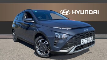 Hyundai BAYON 1.0 TGDi 48V MHEV SE Connect 5dr DCT Petrol Hatchback